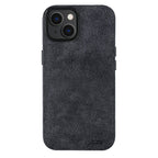 Kies-Motorsports Simply Carbon Fiber iPhone | Alcantara Case | GHOST Series