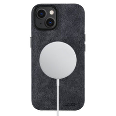 Kies-Motorsports Simply Carbon Fiber iPhone | Alcantara Case | GHOST Series