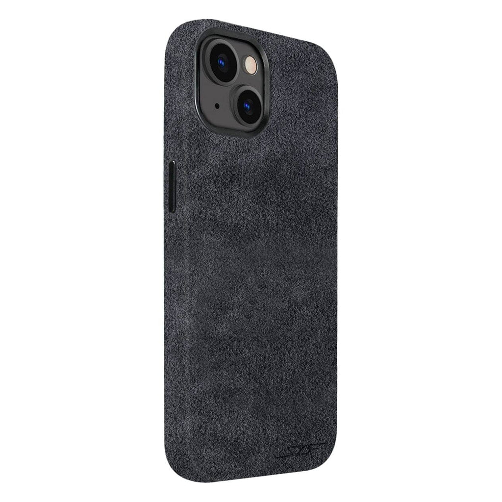 Kies-Motorsports Simply Carbon Fiber iPhone | Alcantara Case | GHOST Series
