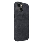 Kies-Motorsports Simply Carbon Fiber iPhone | Alcantara Case | GHOST Series