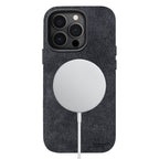 Kies-Motorsports Simply Carbon Fiber iPhone | Alcantara Case | GHOST Series