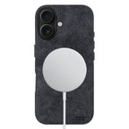 Kies-Motorsports Simply Carbon Fiber iPhone | Alcantara Case | GHOST Series