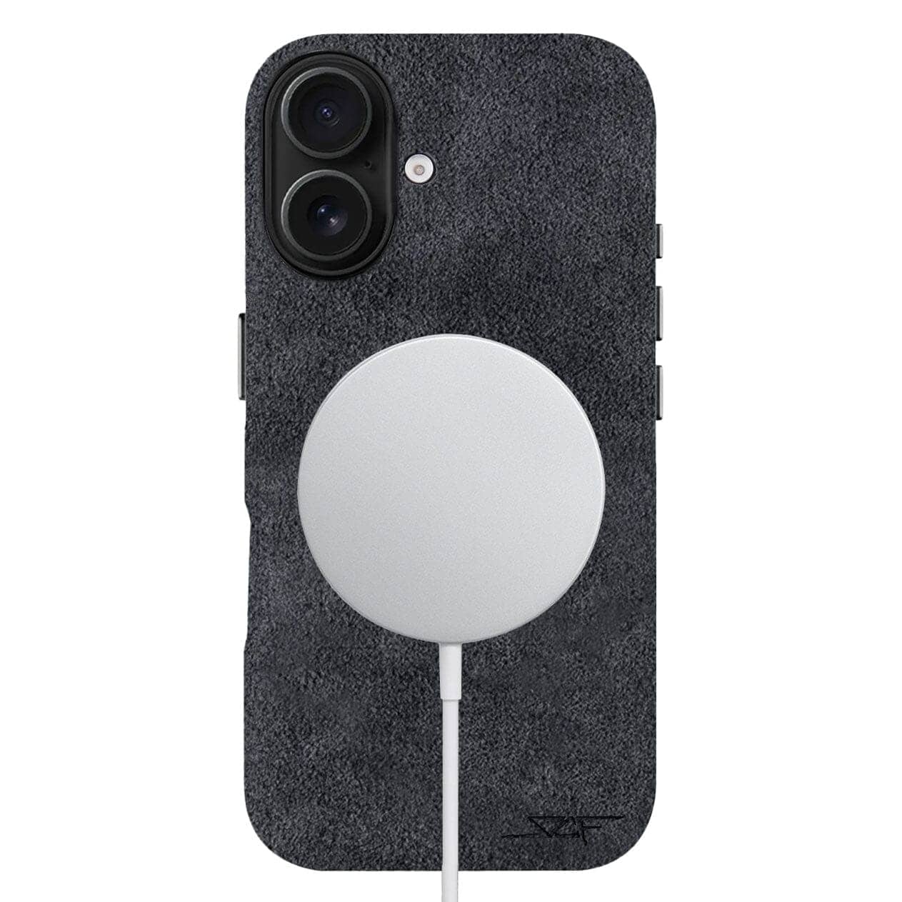 Kies-Motorsports Simply Carbon Fiber iPhone | Alcantara Case | GHOST Series