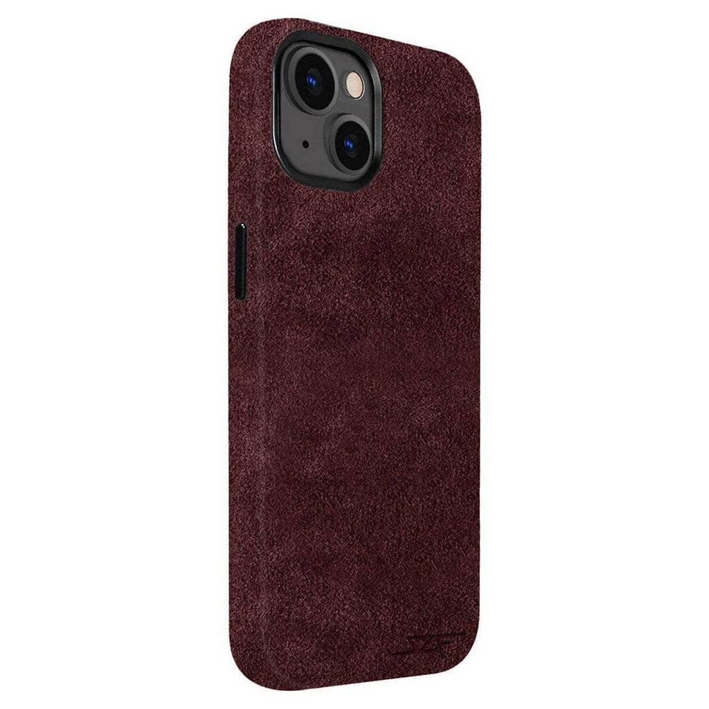 Kies-Motorsports Simply Carbon Fiber iPhone | Alcantara Case | GHOST Series