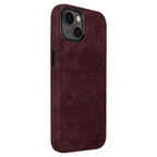 Kies-Motorsports Simply Carbon Fiber iPhone | Alcantara Case | GHOST Series