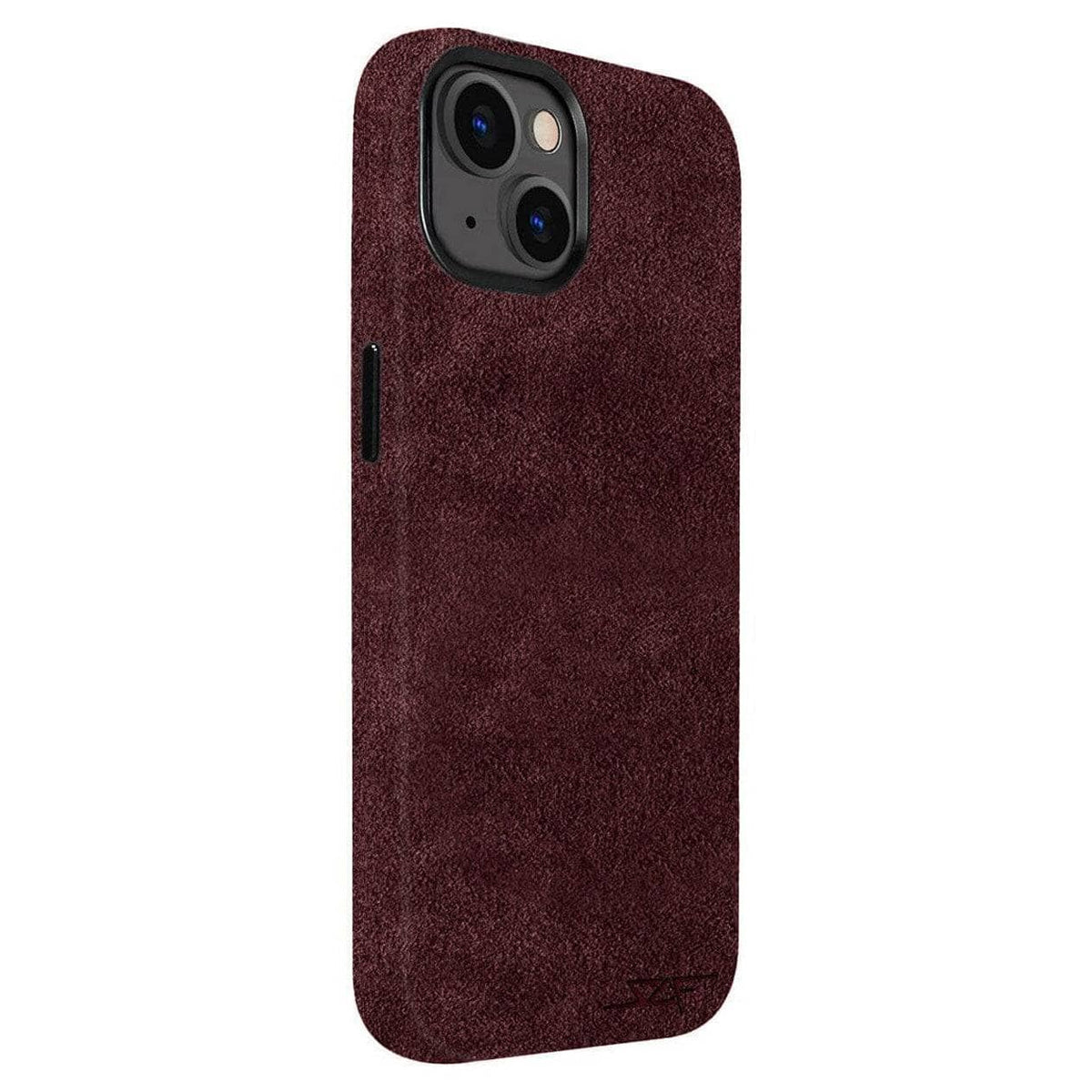 Kies-Motorsports Simply Carbon Fiber iPhone | Alcantara Case | GHOST Series