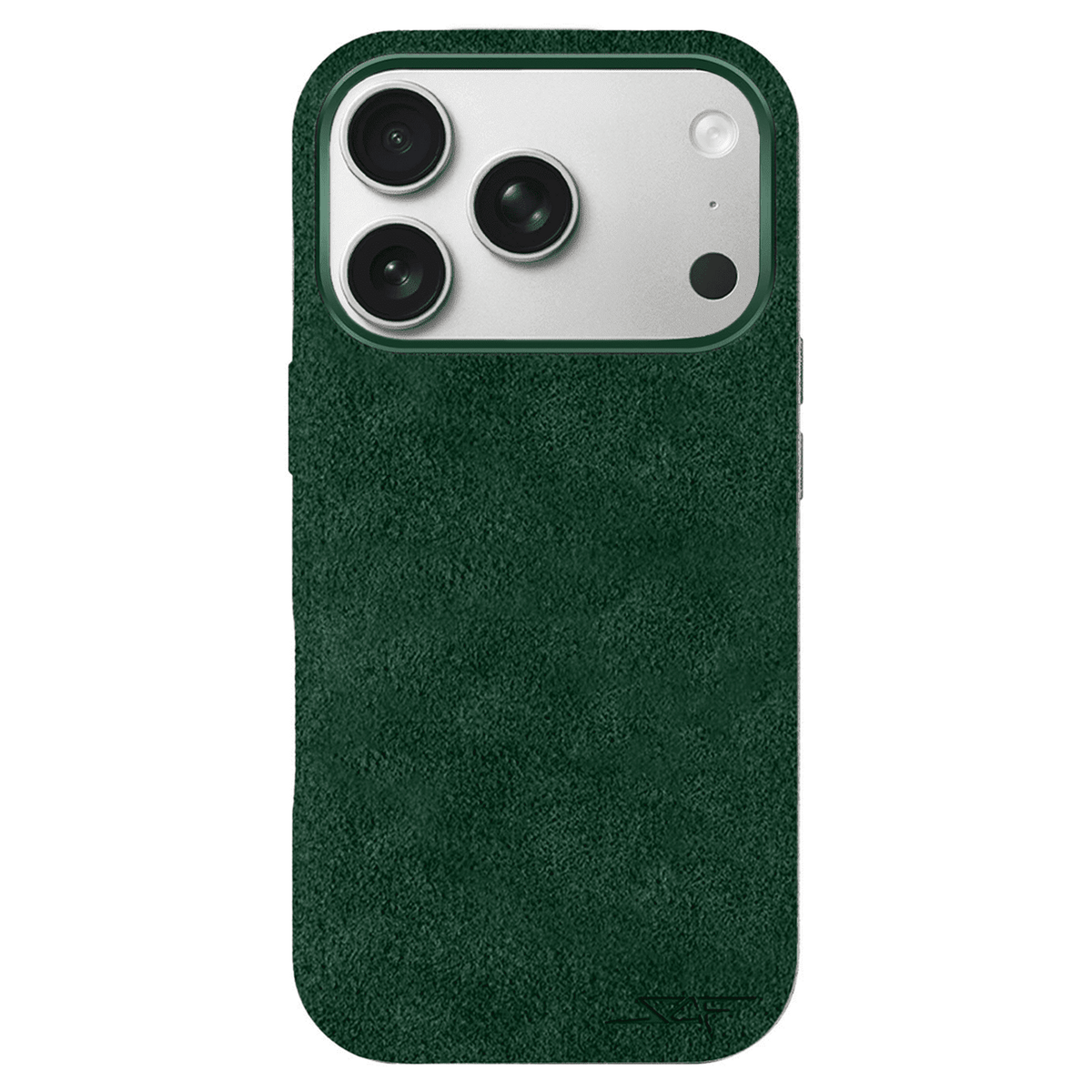 Kies-Motorsports Simply Carbon Fiber iPhone | Alcantara Case | GHOST Series