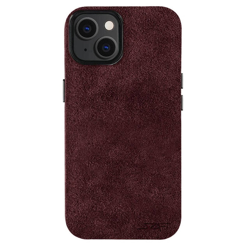 Kies-Motorsports Simply Carbon Fiber iPhone | Alcantara Case | GHOST Series