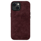 Kies-Motorsports Simply Carbon Fiber iPhone | Alcantara Case | GHOST Series