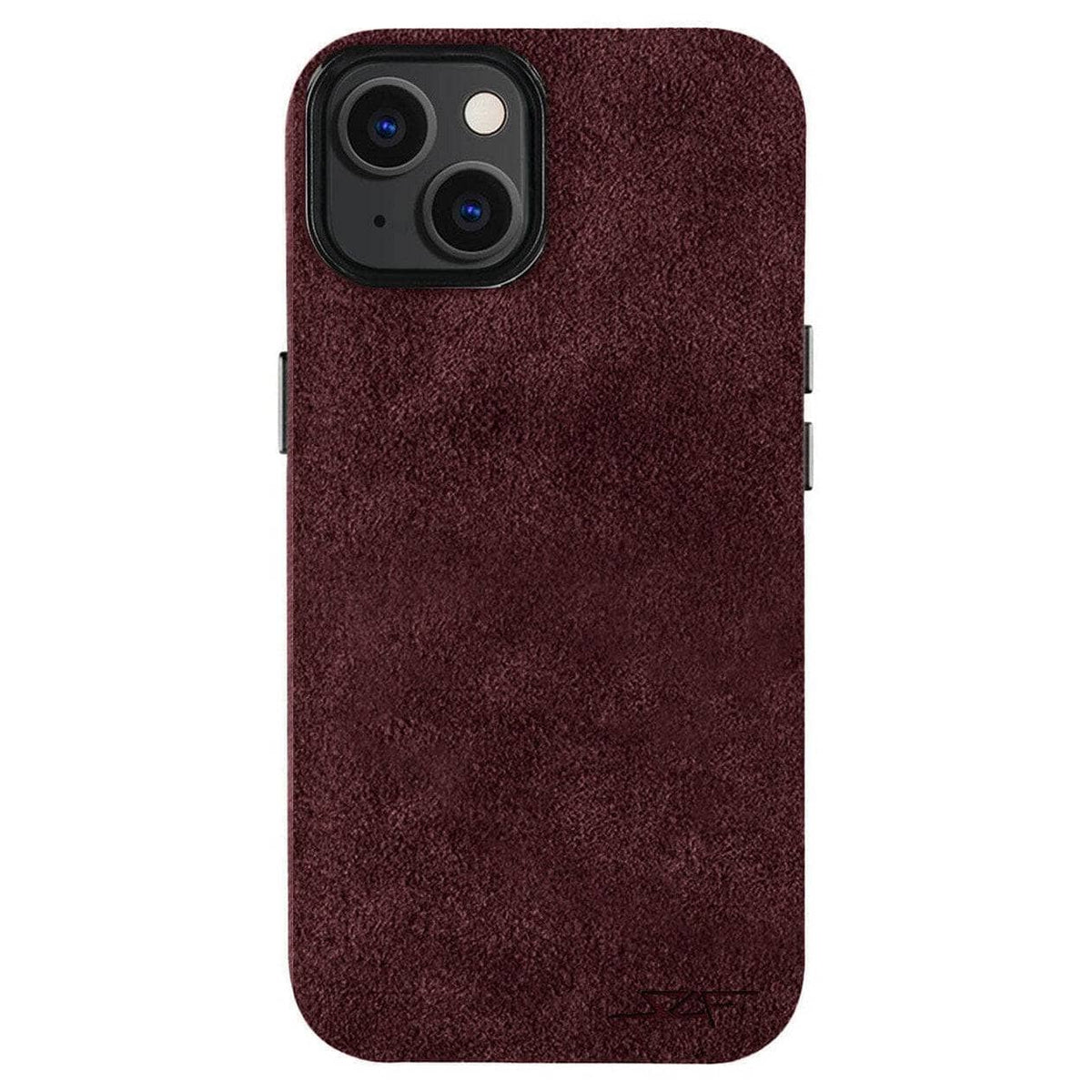 Kies-Motorsports Simply Carbon Fiber iPhone | Alcantara Case | GHOST Series