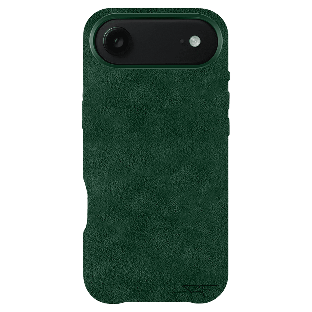 Kies-Motorsports Simply Carbon Fiber iPhone | Alcantara Case | GHOST Series