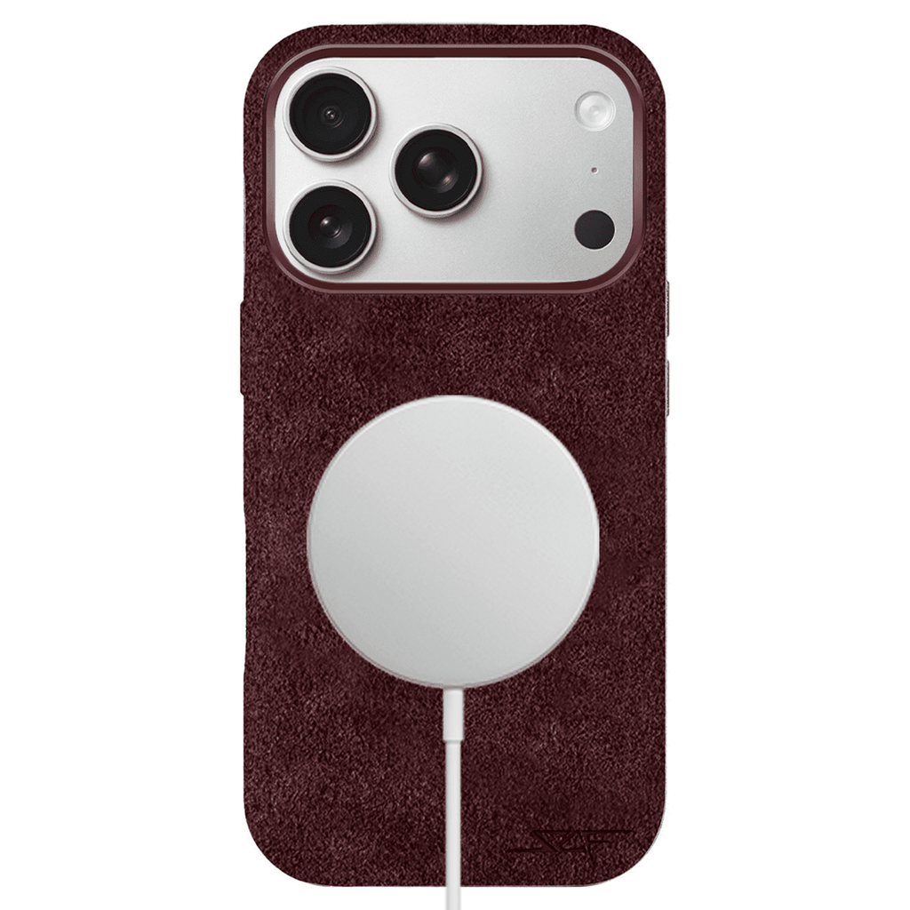 Kies-Motorsports Simply Carbon Fiber iPhone | Alcantara Case | GHOST Series