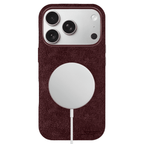 Kies-Motorsports Simply Carbon Fiber iPhone | Alcantara Case | GHOST Series