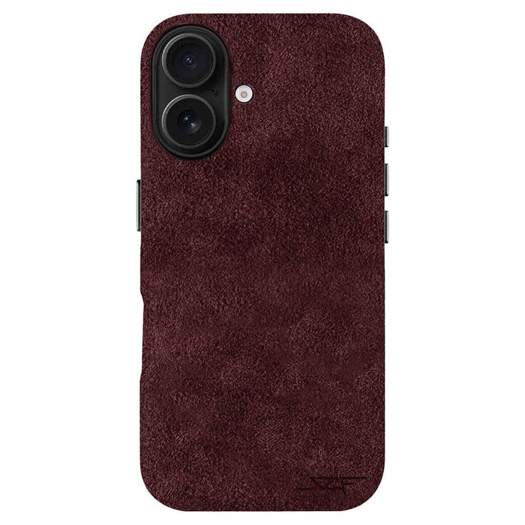 Kies-Motorsports Simply Carbon Fiber iPhone | Alcantara Case | GHOST Series