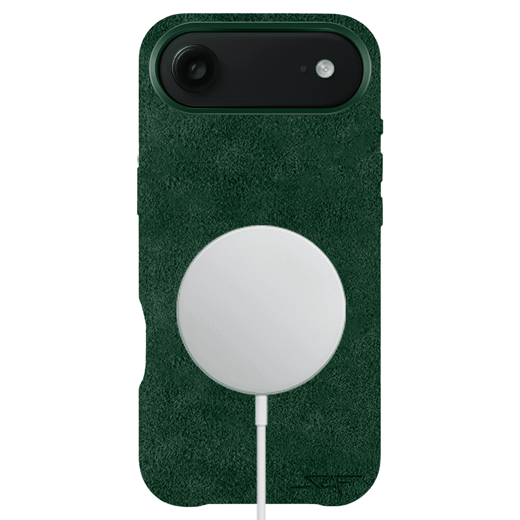 Kies-Motorsports Simply Carbon Fiber iPhone | Alcantara Case | GHOST Series