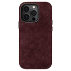 Kies-Motorsports Simply Carbon Fiber iPhone | Alcantara Case | GHOST Series