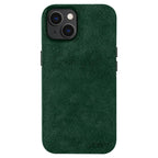 Kies-Motorsports Simply Carbon Fiber iPhone | Alcantara Case | GHOST Series
