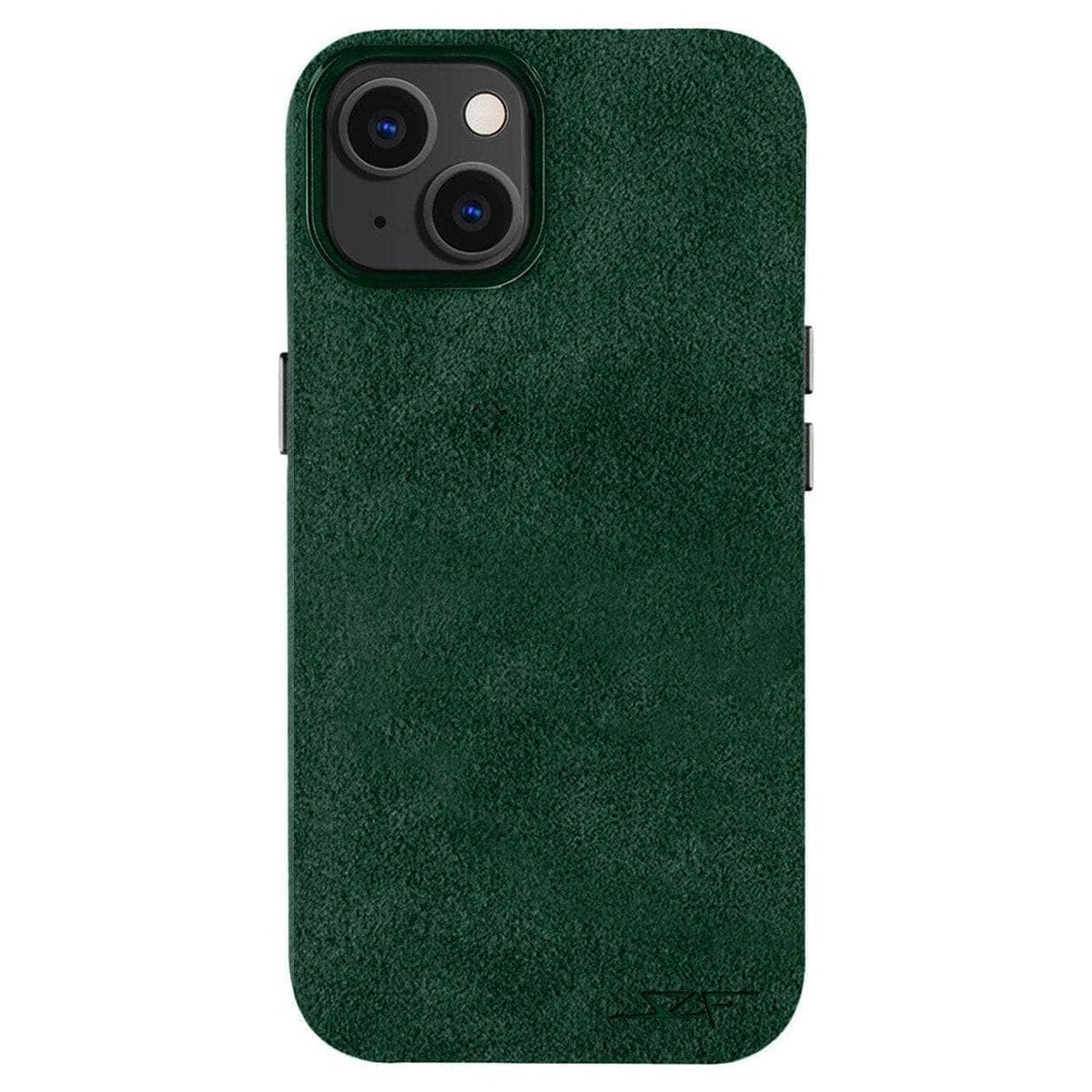 Kies-Motorsports Simply Carbon Fiber iPhone | Alcantara Case | GHOST Series