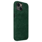 Kies-Motorsports Simply Carbon Fiber iPhone | Alcantara Case | GHOST Series