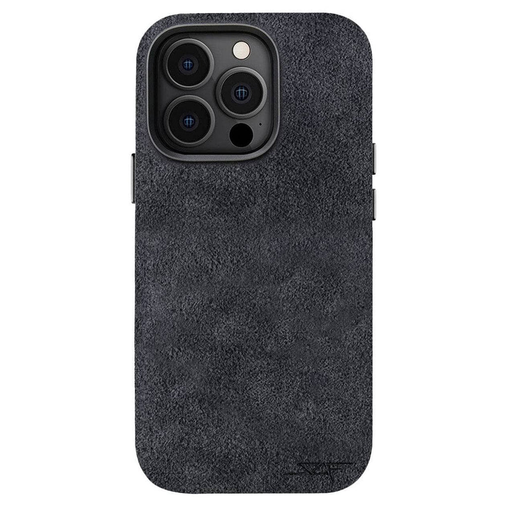 Kies-Motorsports Simply Carbon Fiber iPhone | Alcantara Case | GHOST Series