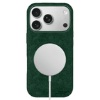 Kies-Motorsports Simply Carbon Fiber iPhone | Alcantara Case | GHOST Series