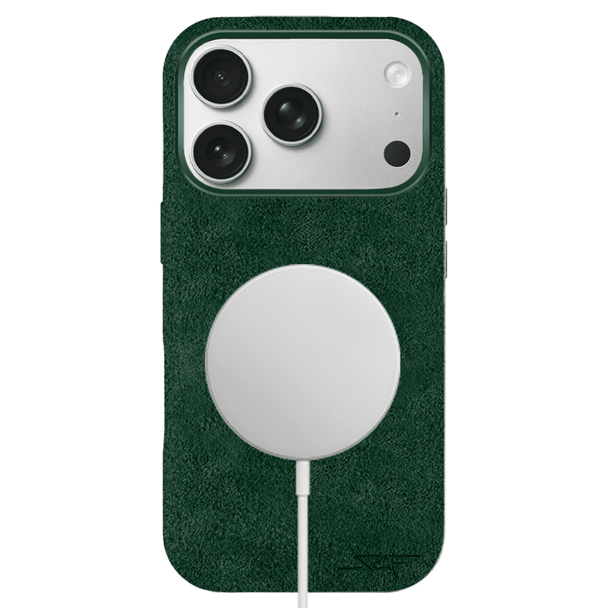 Kies-Motorsports Simply Carbon Fiber iPhone | Alcantara Case | GHOST Series