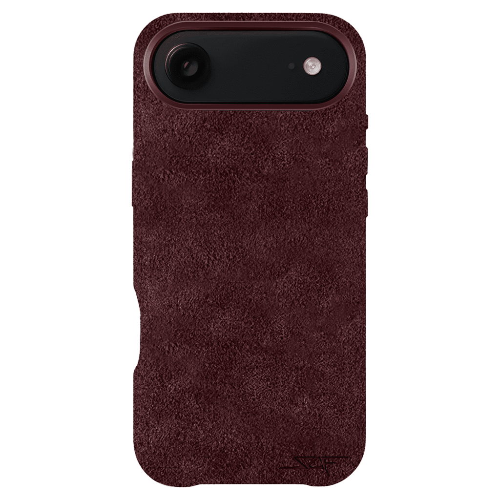 Kies-Motorsports Simply Carbon Fiber iPhone | Alcantara Case | GHOST Series