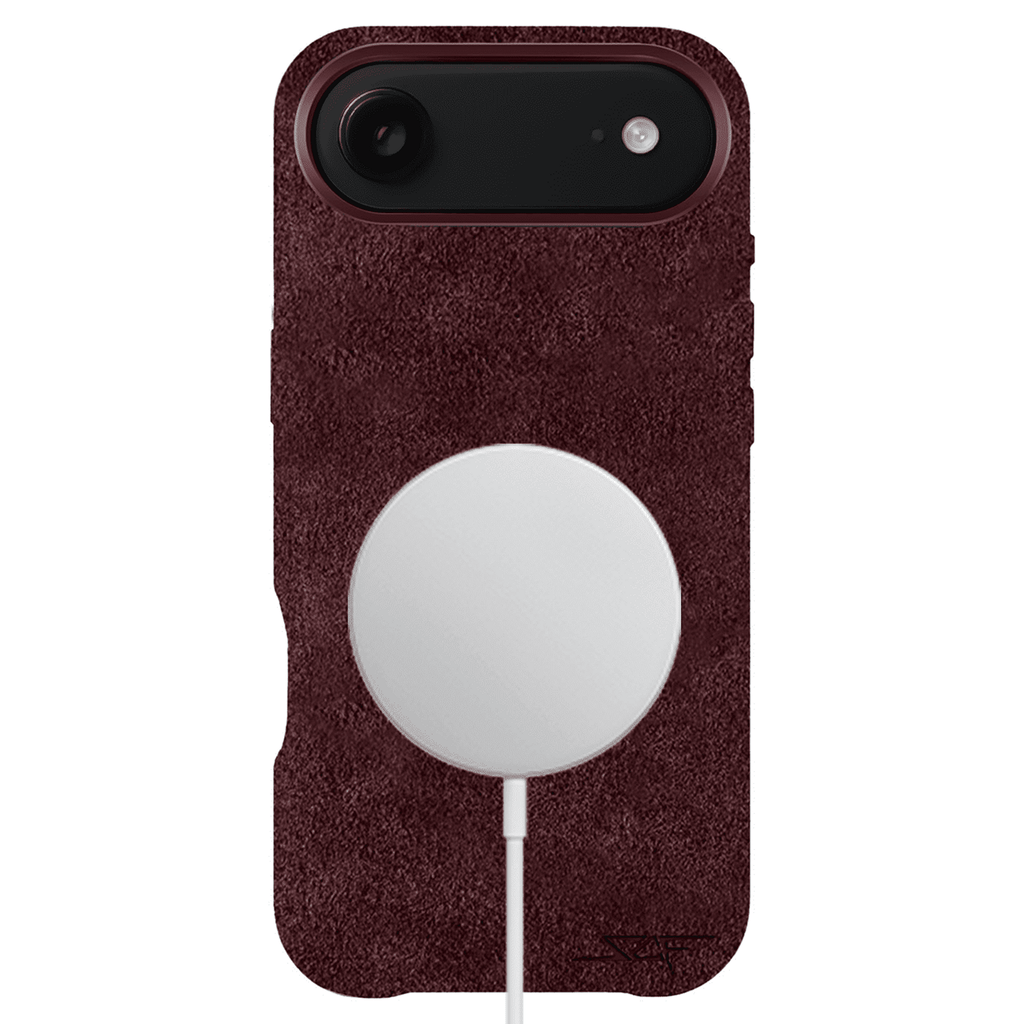 Kies-Motorsports Simply Carbon Fiber iPhone | Alcantara Case | GHOST Series