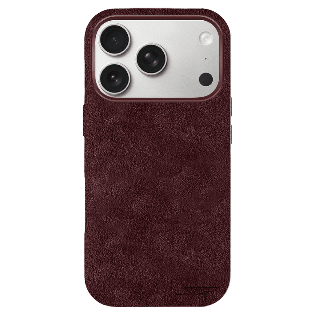 Kies-Motorsports Simply Carbon Fiber iPhone | Alcantara Case | GHOST Series