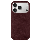 Kies-Motorsports Simply Carbon Fiber iPhone | Alcantara Case | GHOST Series