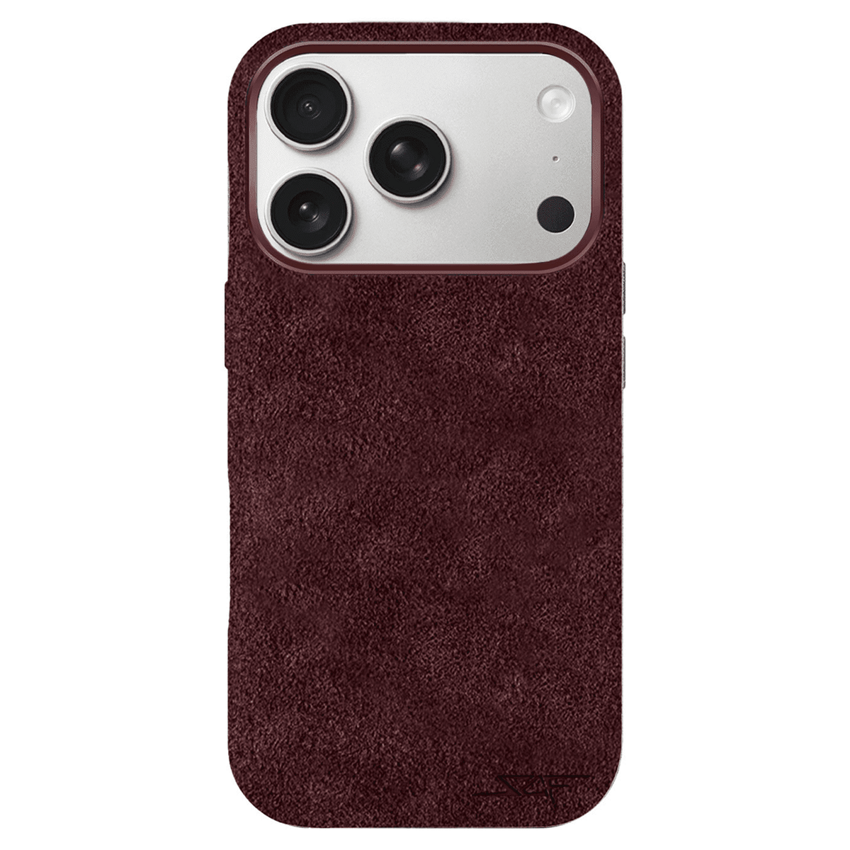 Kies-Motorsports Simply Carbon Fiber iPhone | Alcantara Case | GHOST Series
