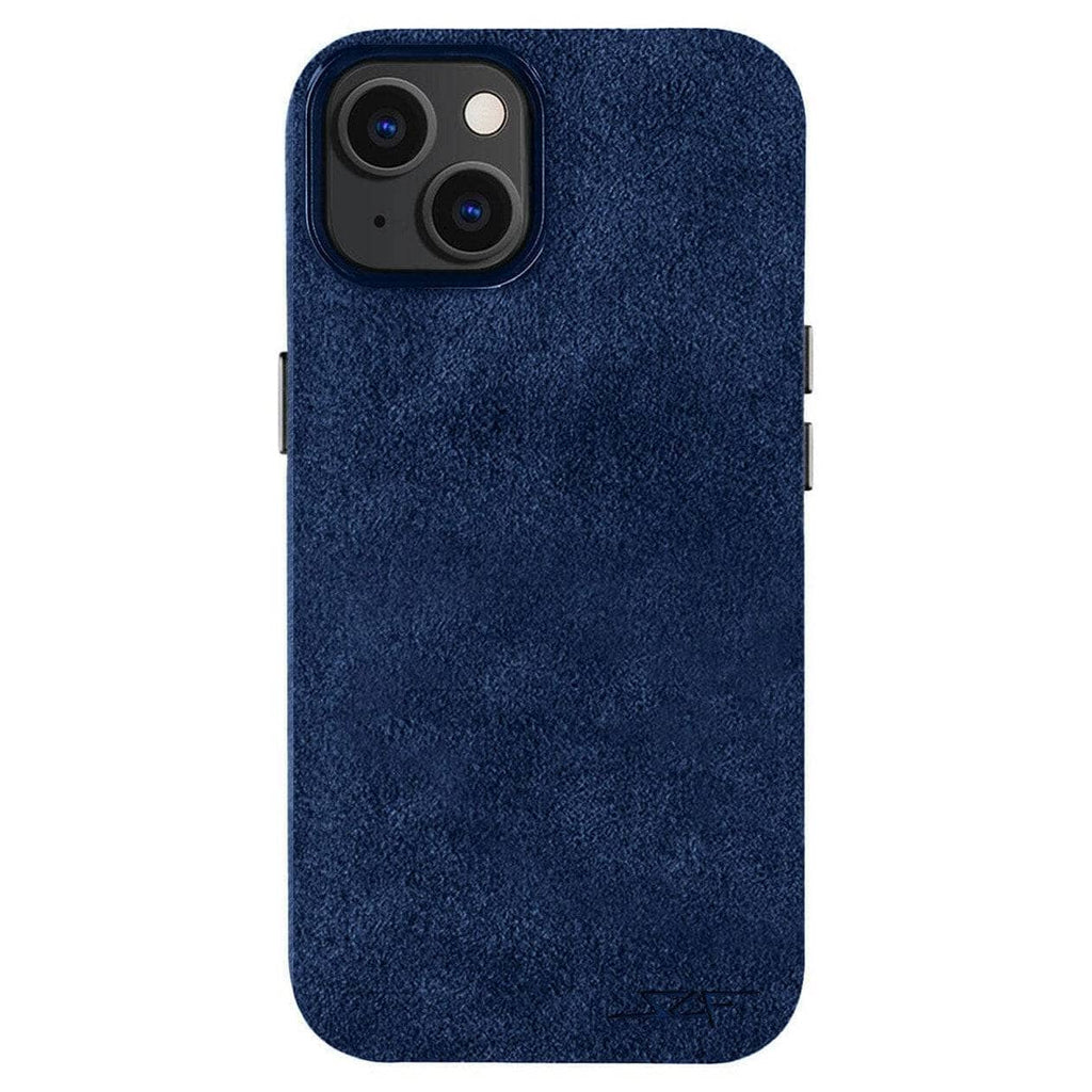 Kies-Motorsports Simply Carbon Fiber iPhone | Alcantara Case | GHOST Series
