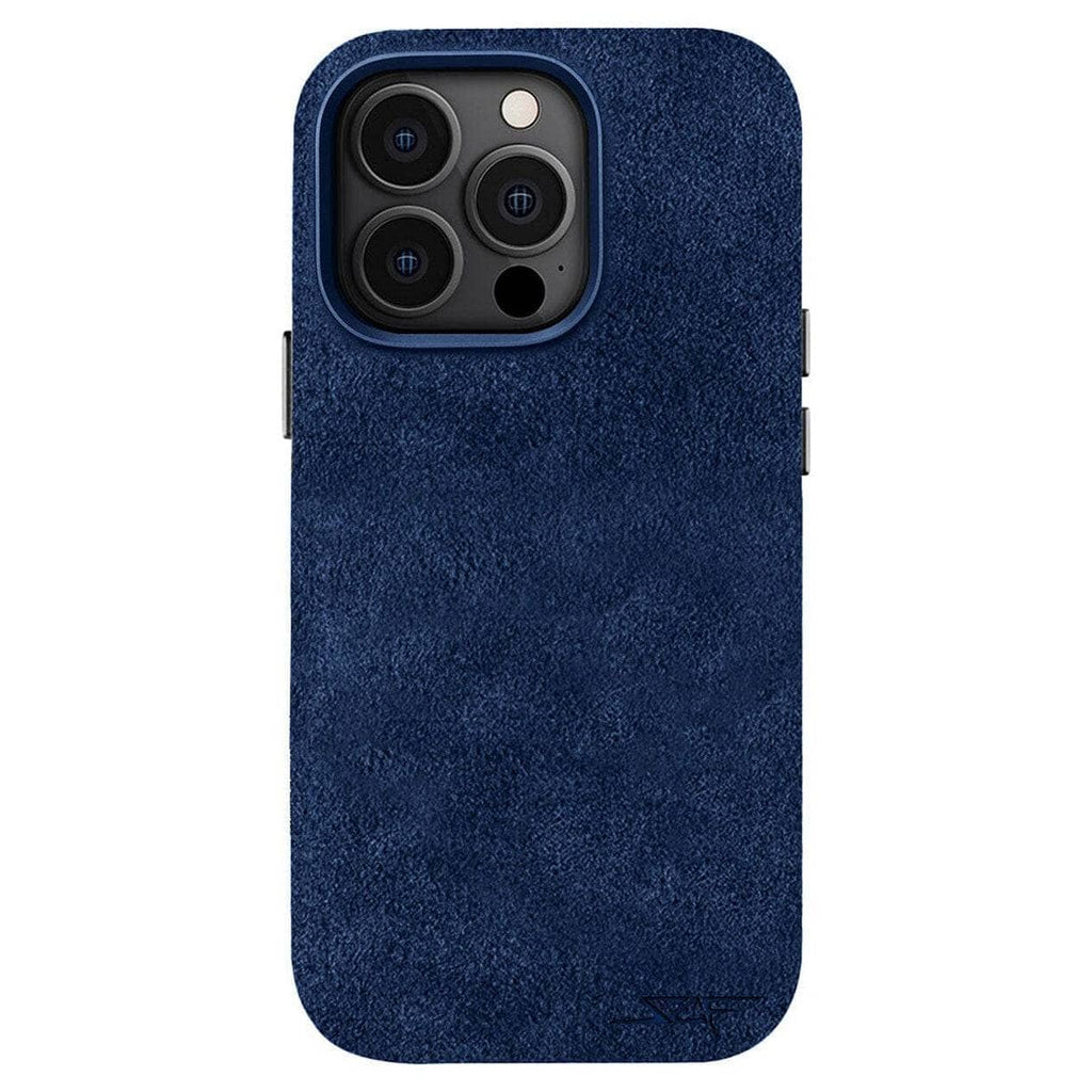 Kies-Motorsports Simply Carbon Fiber iPhone | Alcantara Case | GHOST Series