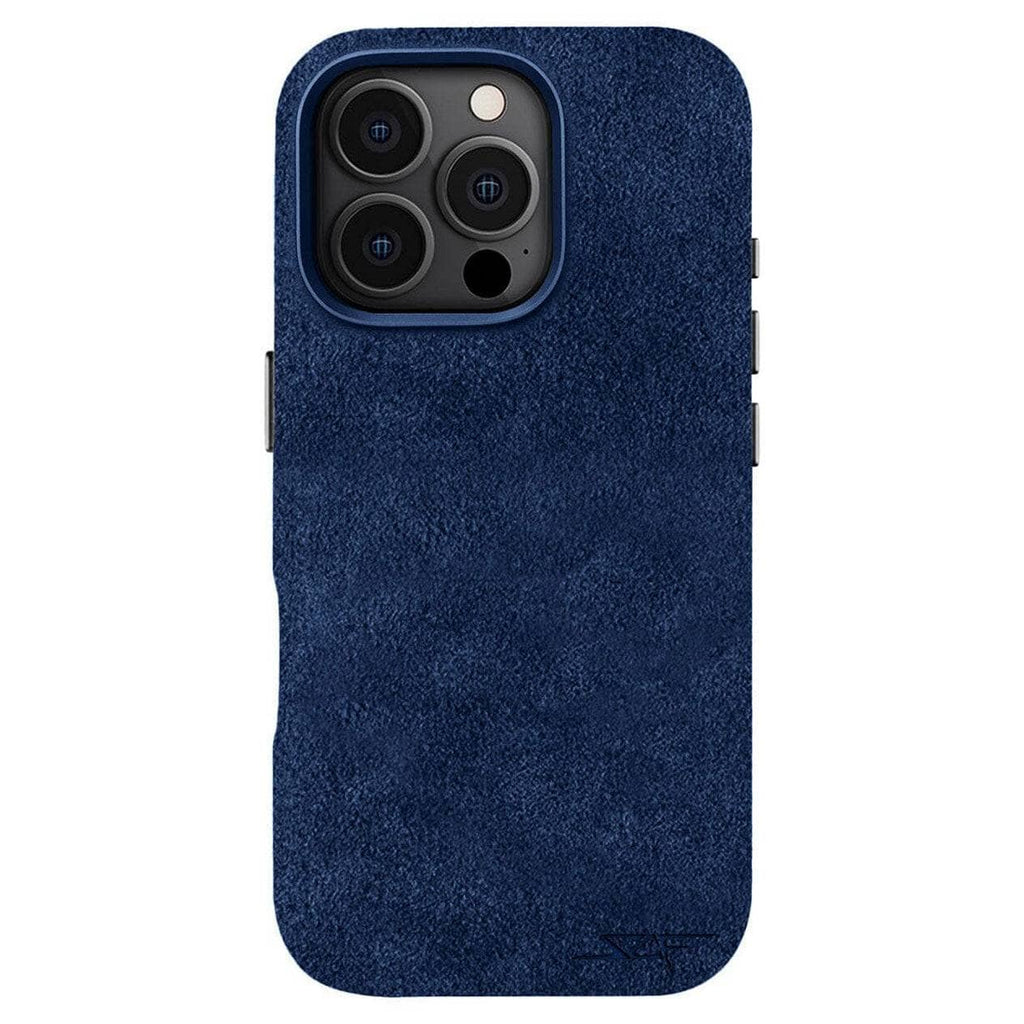 Kies-Motorsports Simply Carbon Fiber iPhone | Alcantara Case | GHOST Series