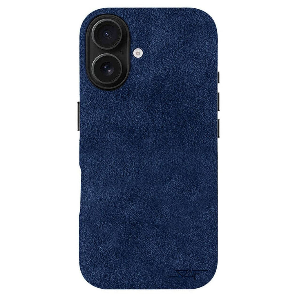 Kies-Motorsports Simply Carbon Fiber iPhone | Alcantara Case | GHOST Series