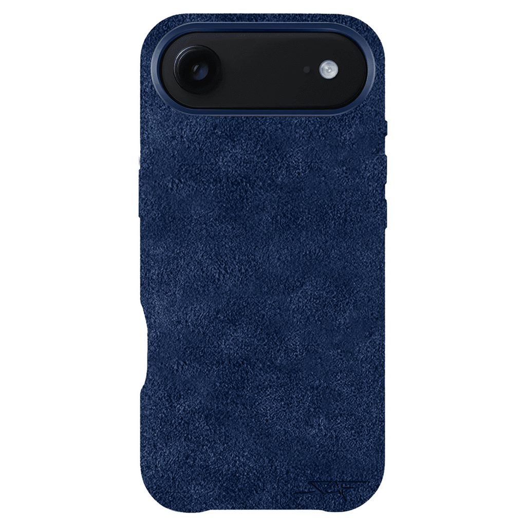 Kies-Motorsports Simply Carbon Fiber iPhone | Alcantara Case | GHOST Series