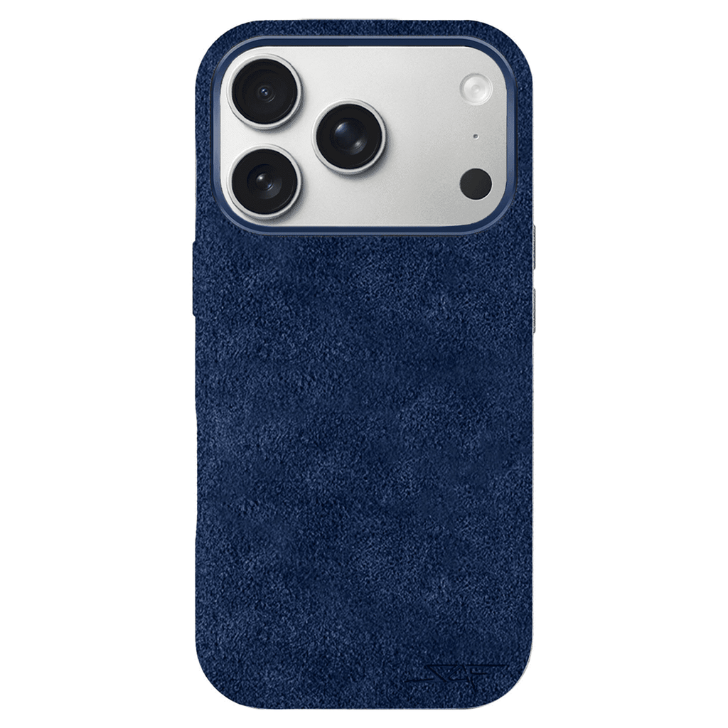 Kies-Motorsports Simply Carbon Fiber iPhone | Alcantara Case | GHOST Series