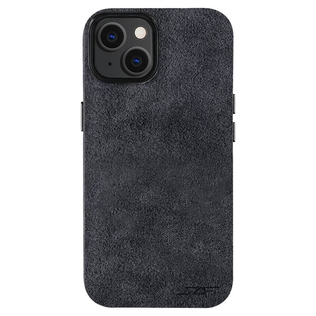 Kies-Motorsports Simply Carbon Fiber iPhone | Alcantara Case | GHOST Series