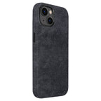 Kies-Motorsports Simply Carbon Fiber iPhone | Alcantara Case | GHOST Series