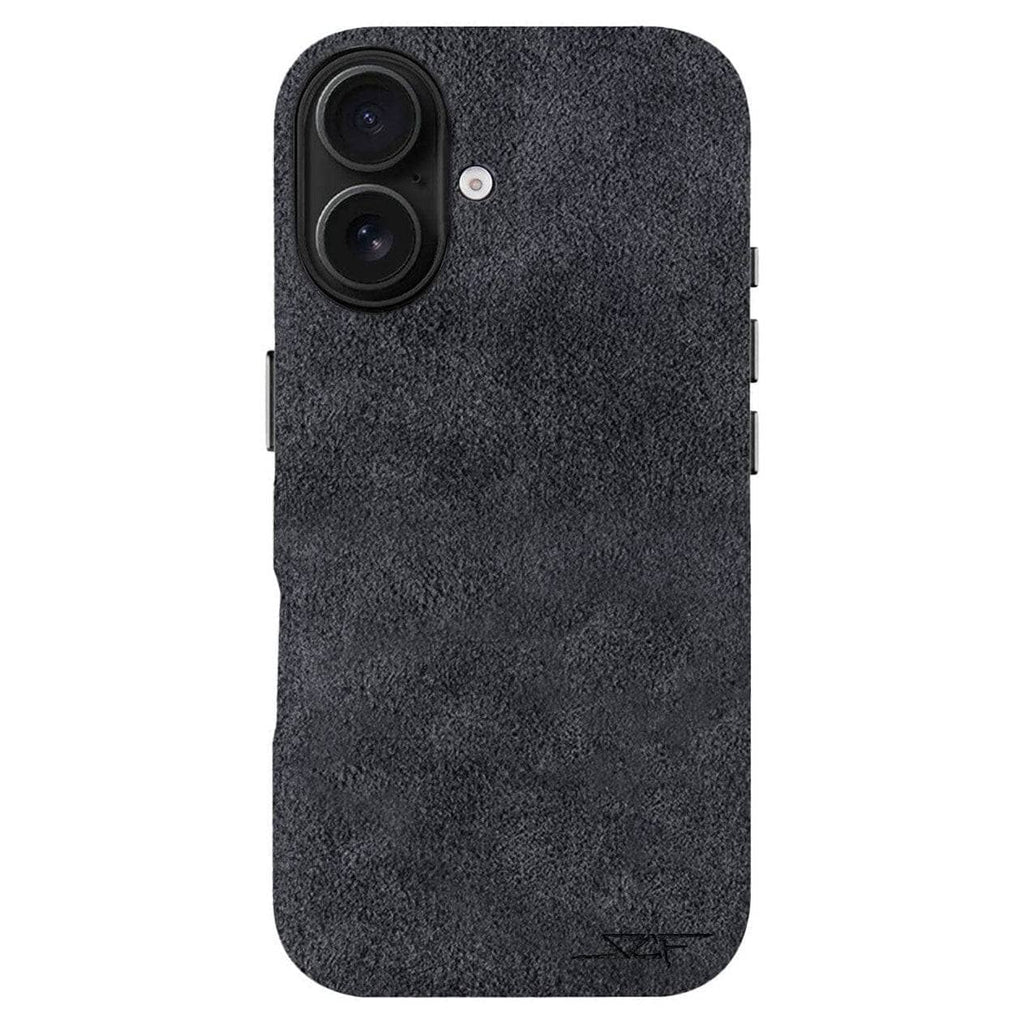 Kies-Motorsports Simply Carbon Fiber iPhone | Alcantara Case | GHOST Series
