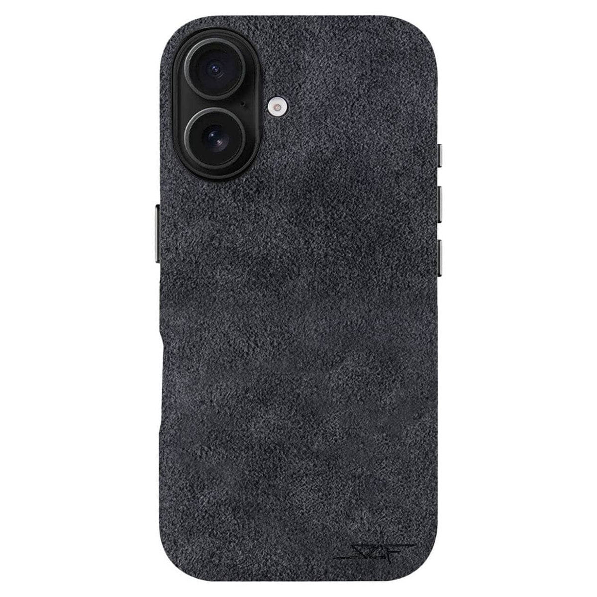 Kies-Motorsports Simply Carbon Fiber iPhone | Alcantara Case | GHOST Series