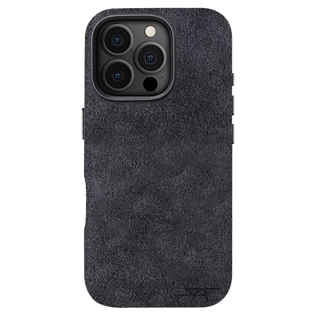 Kies-Motorsports Simply Carbon Fiber iPhone | Alcantara Case | GHOST Series