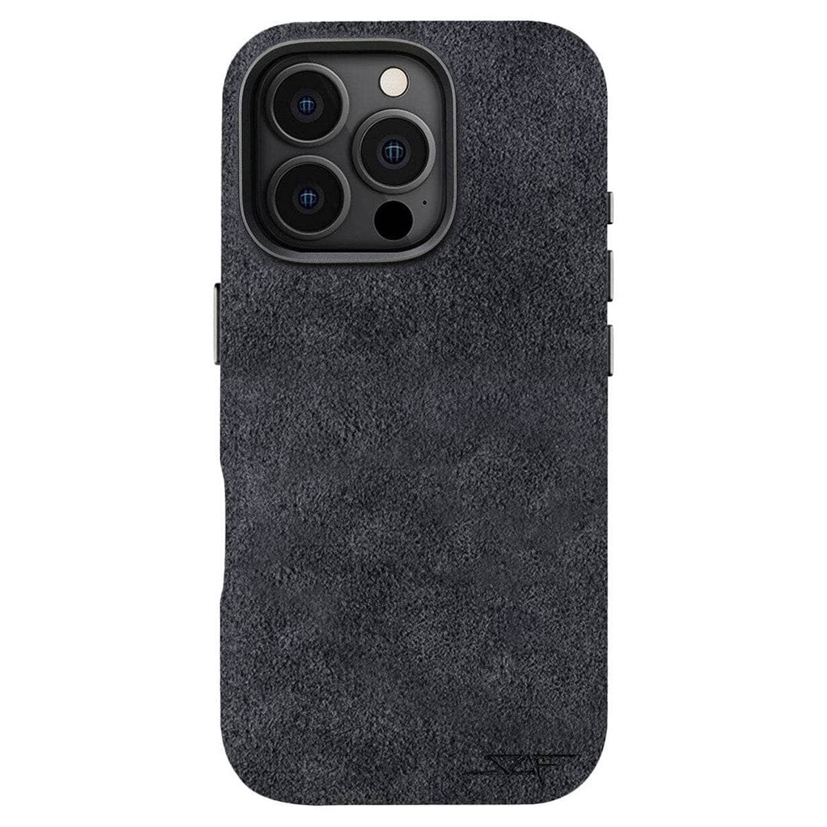 Kies-Motorsports Simply Carbon Fiber iPhone | Alcantara Case | GHOST Series