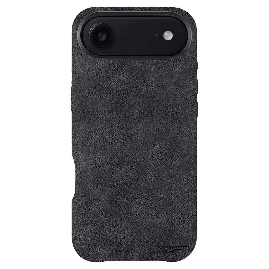 Kies-Motorsports Simply Carbon Fiber iPhone | Alcantara Case | GHOST Series