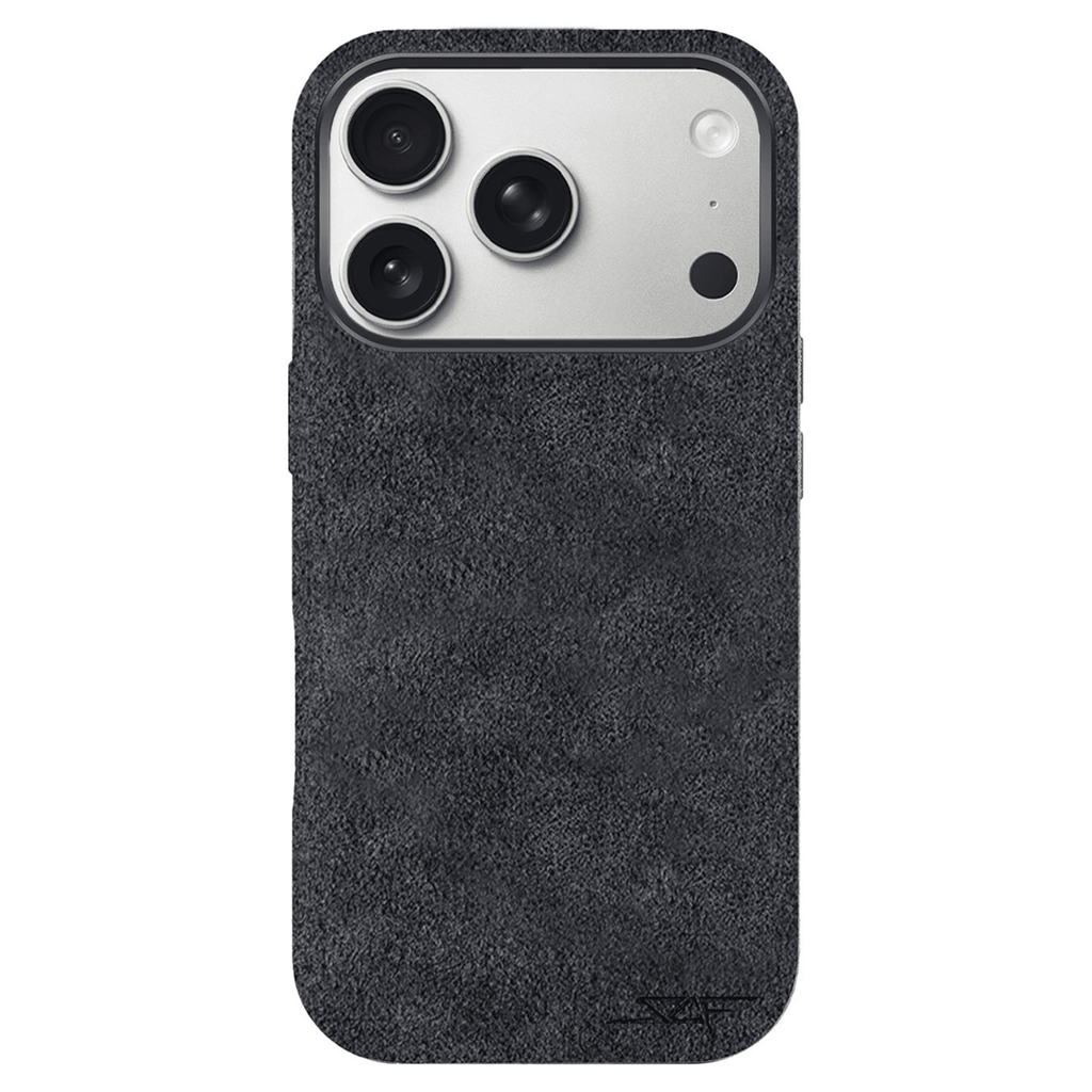 Kies-Motorsports Simply Carbon Fiber iPhone | Alcantara Case | GHOST Series