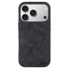 Kies-Motorsports Simply Carbon Fiber iPhone | Alcantara Case | GHOST Series