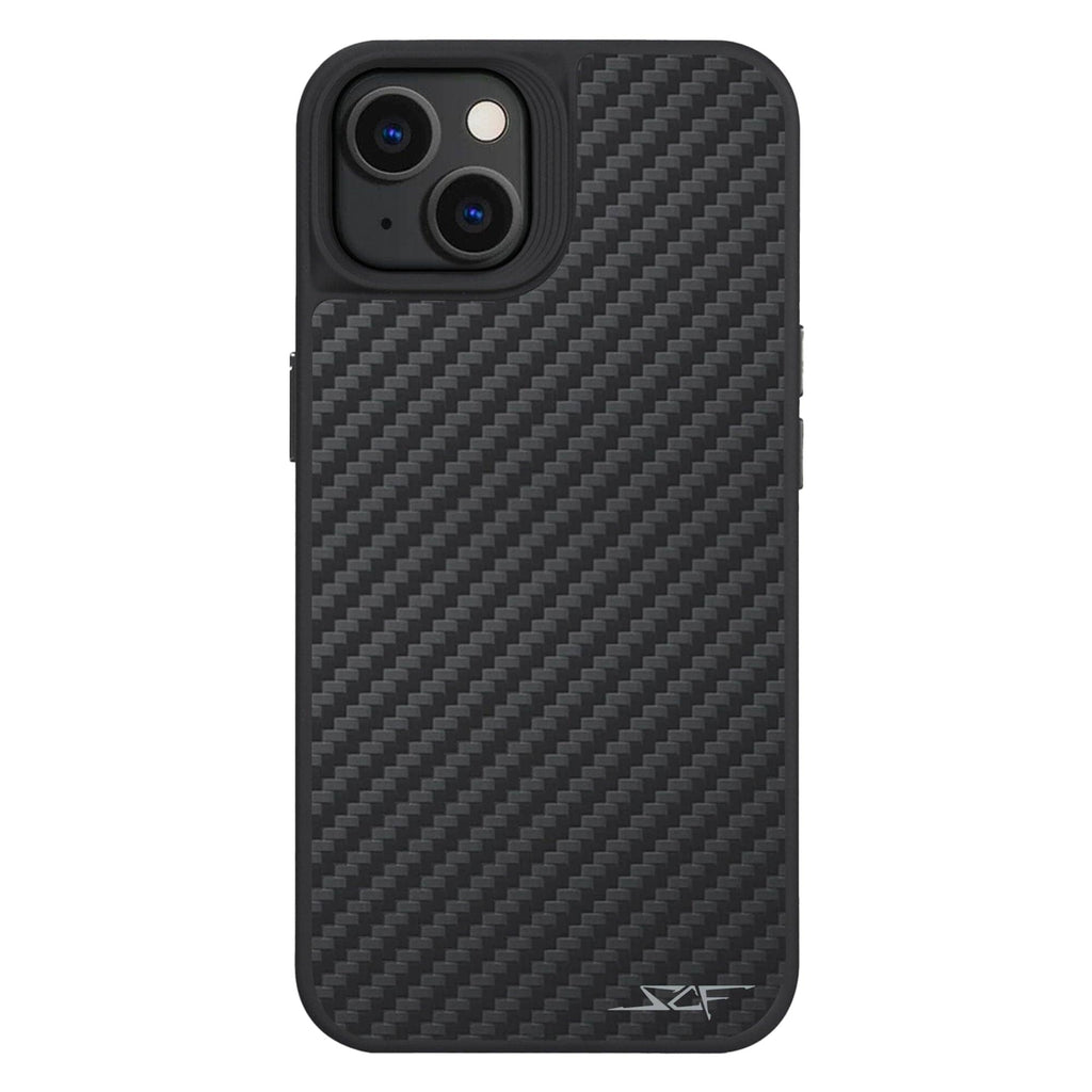 Kies-Motorsports Simply Carbon Fiber iPhone | Aramid Fiber Case | ARMOR Series