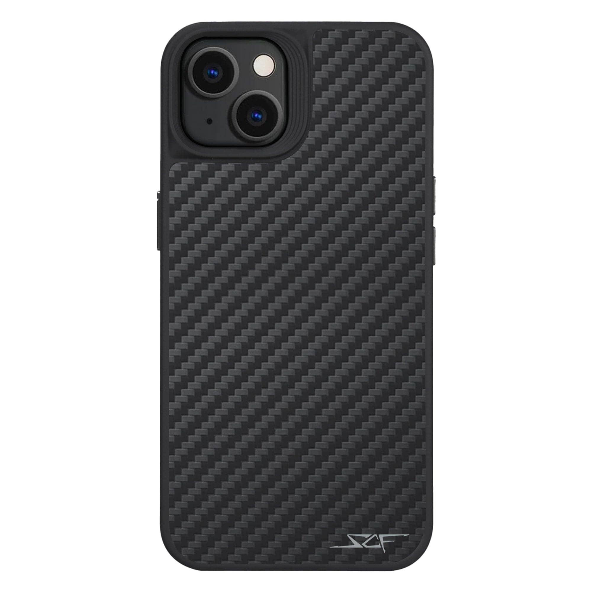 Kies-Motorsports Simply Carbon Fiber iPhone | Aramid Fiber Case | ARMOR Series