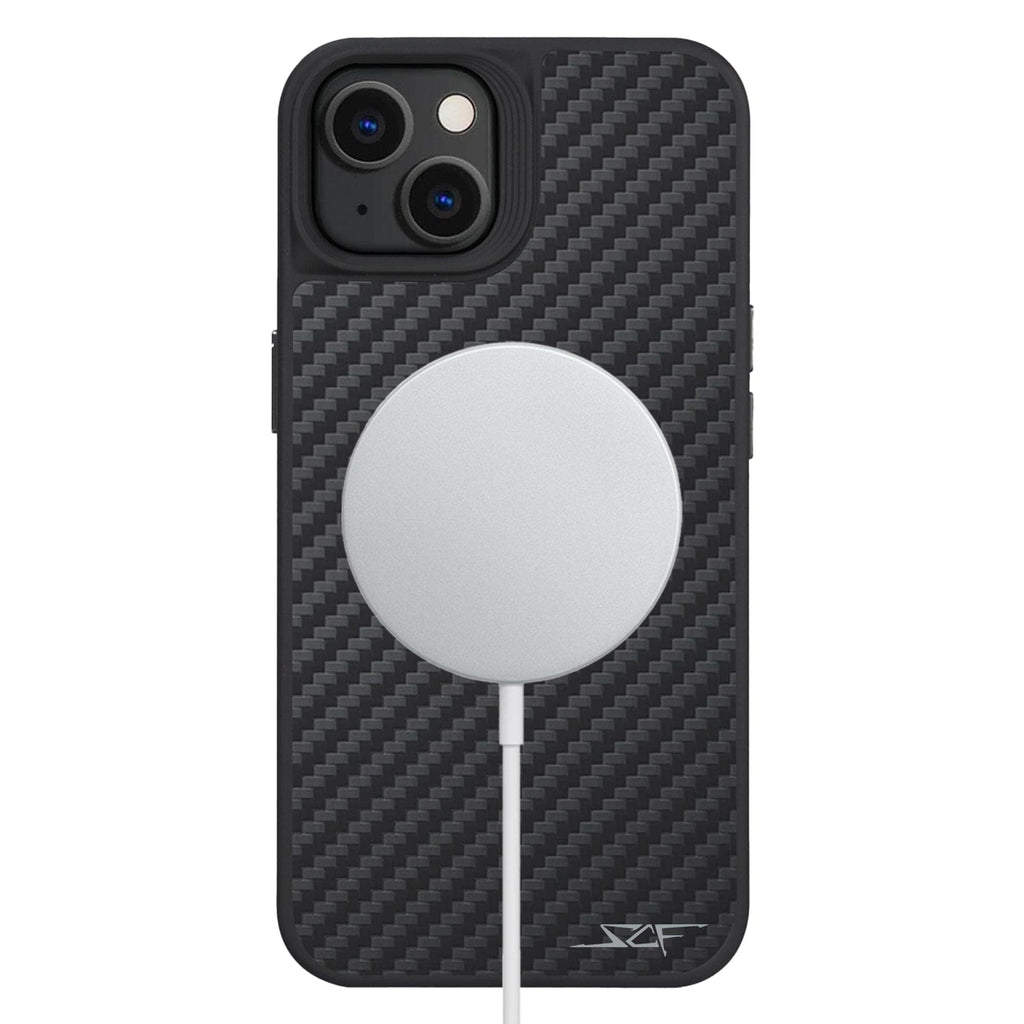 Kies-Motorsports Simply Carbon Fiber iPhone | Aramid Fiber Case | ARMOR Series