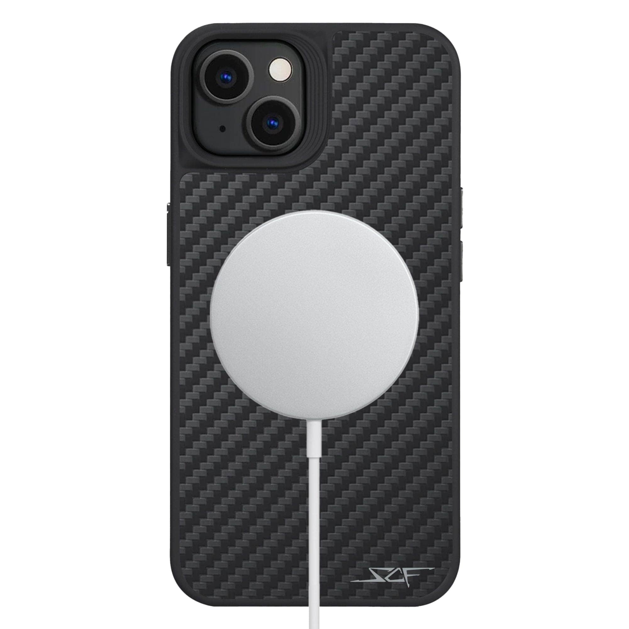 Kies-Motorsports Simply Carbon Fiber iPhone | Aramid Fiber Case | ARMOR Series